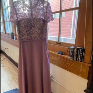 Wisteria JJ's House Gown